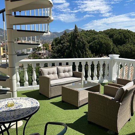 Villa Paraisos Fuengirola Ngoại thất bức ảnh