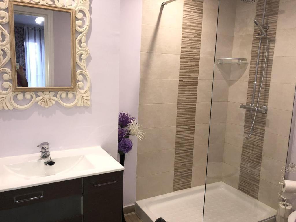 Villa Paraisos Fuengirola Phòng bức ảnh