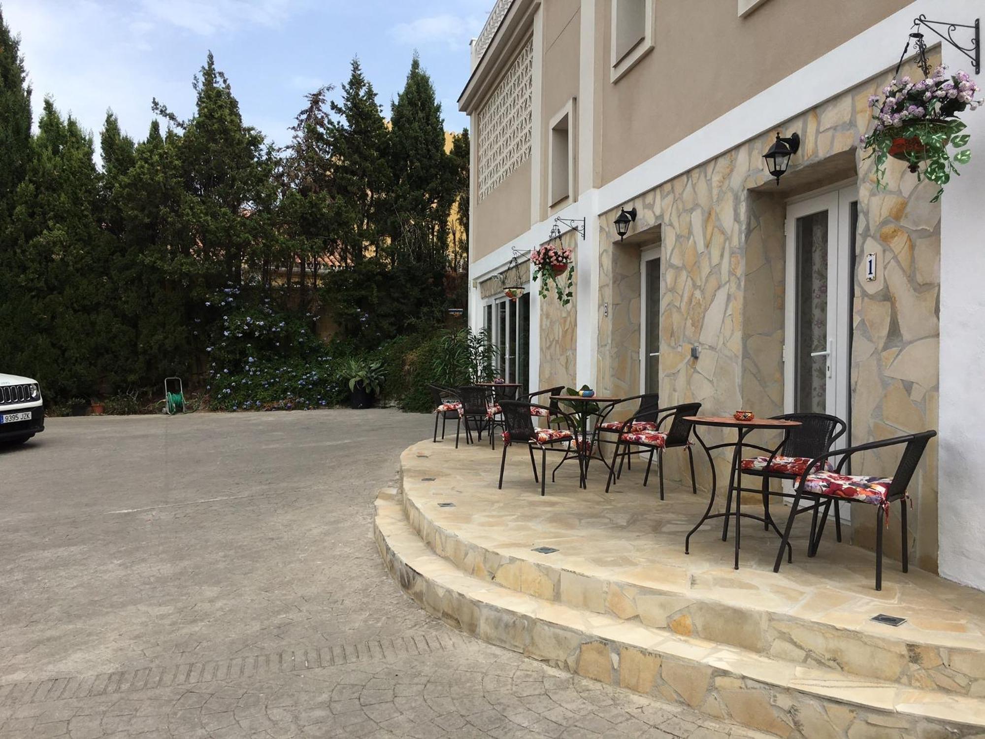 Villa Paraisos Fuengirola Phòng bức ảnh