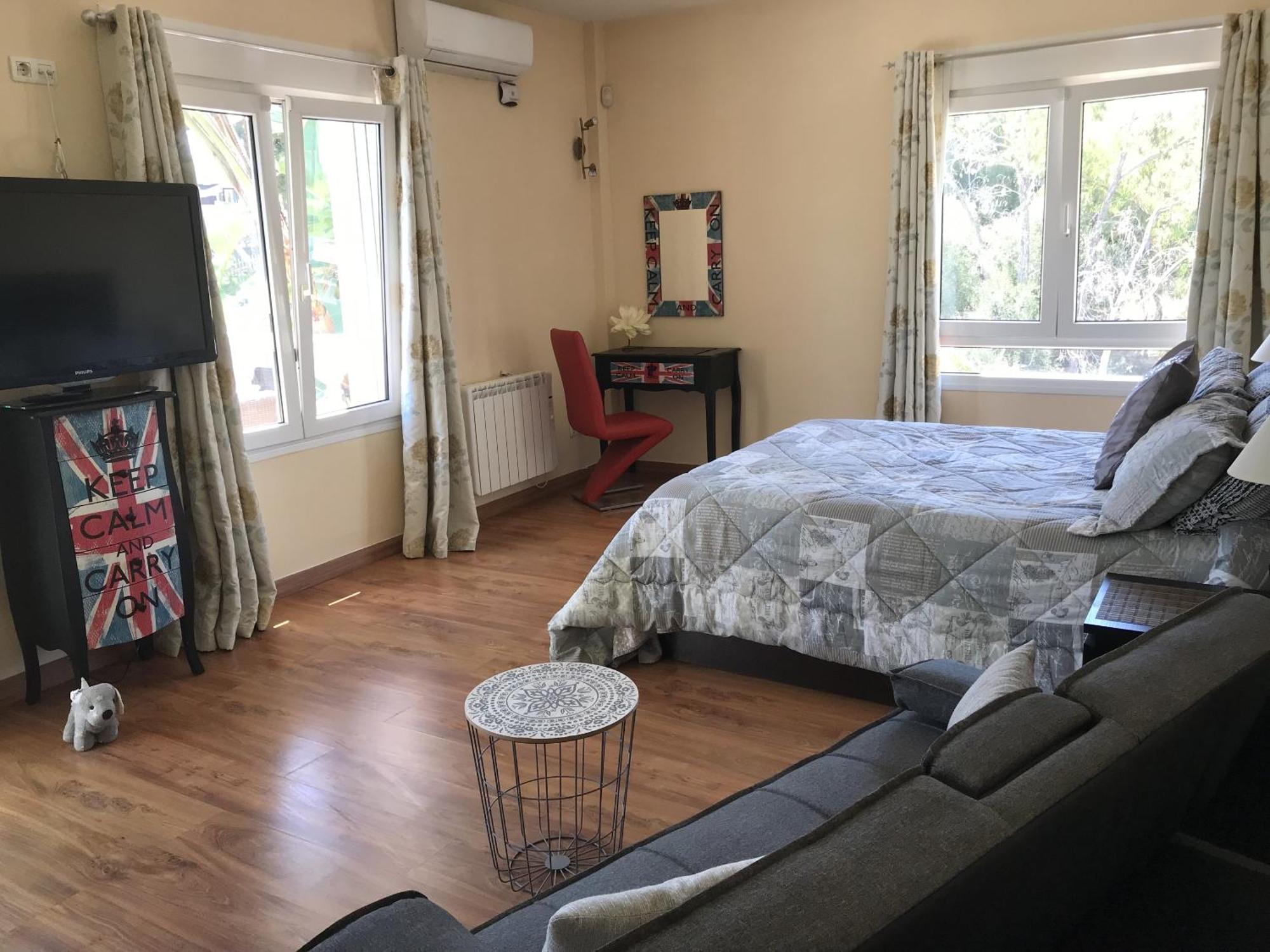 Villa Paraisos Fuengirola Ngoại thất bức ảnh