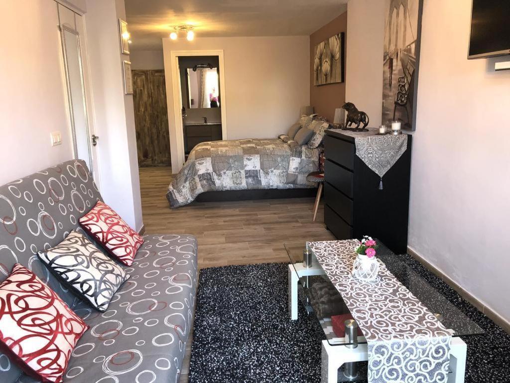 Villa Paraisos Fuengirola Ngoại thất bức ảnh