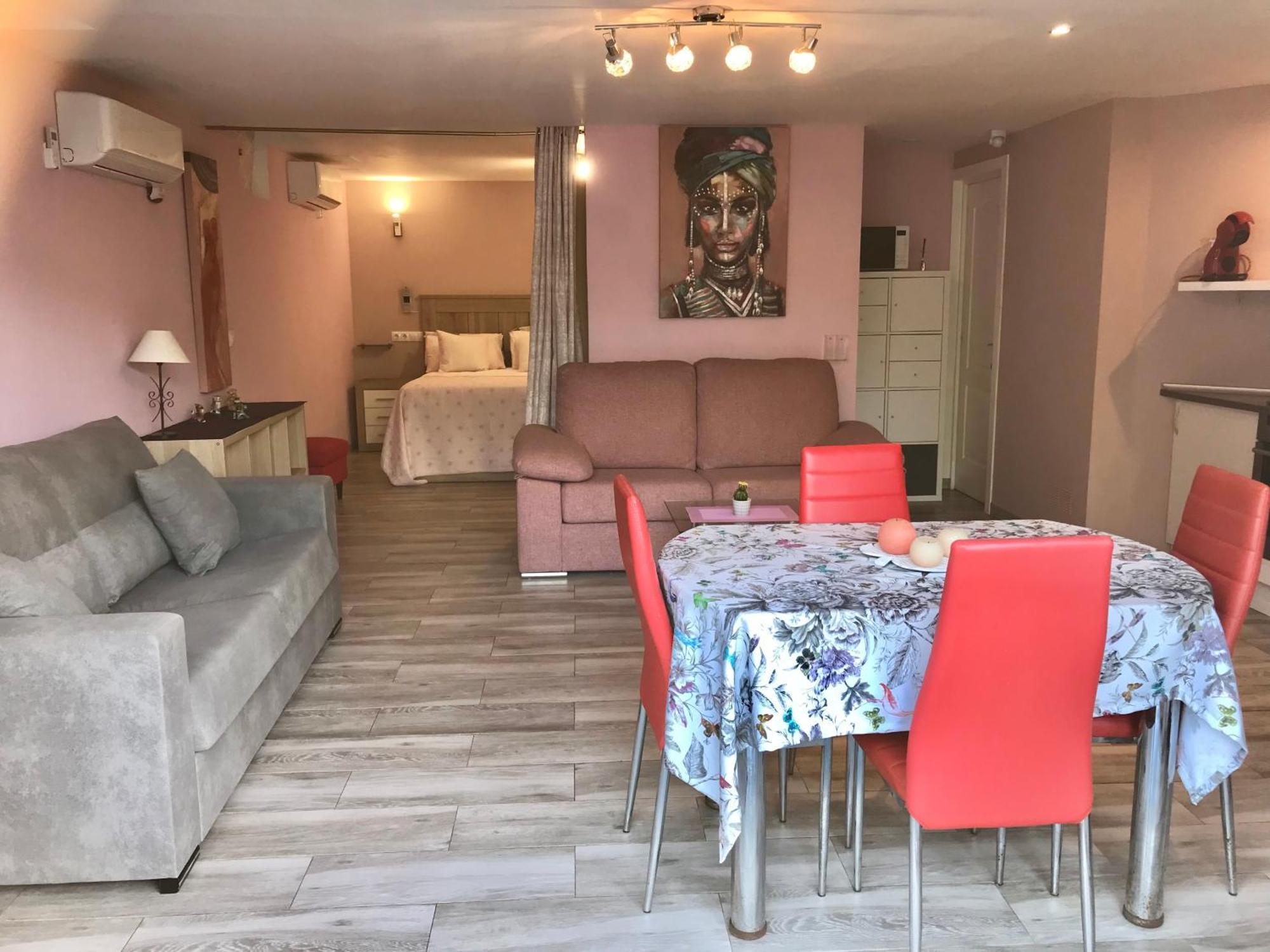 Villa Paraisos Fuengirola Ngoại thất bức ảnh