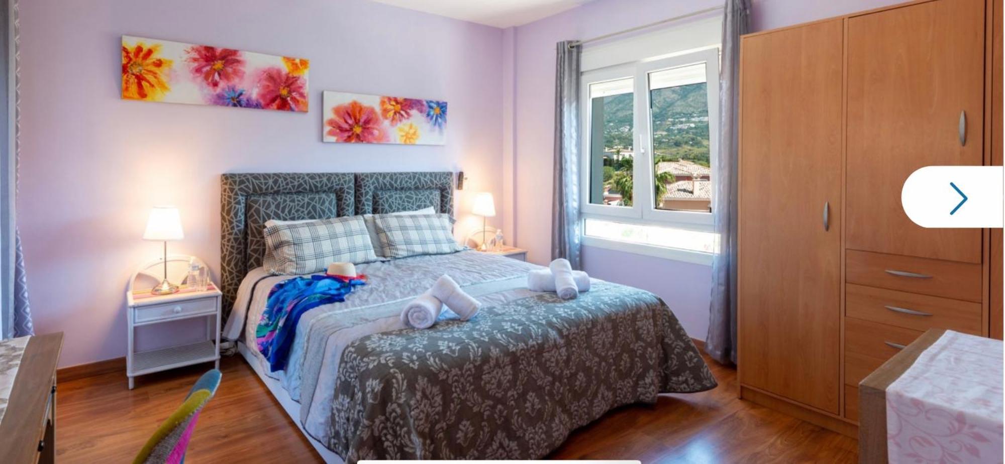 Villa Paraisos Fuengirola Ngoại thất bức ảnh