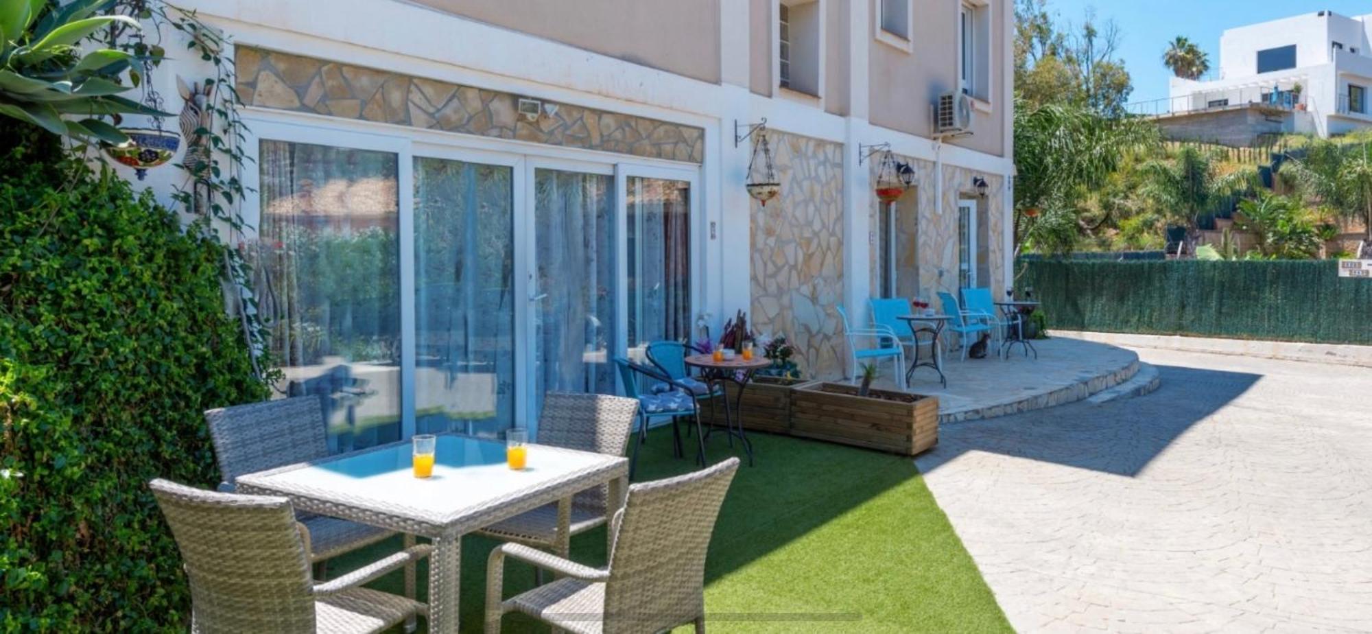 Villa Paraisos Fuengirola Ngoại thất bức ảnh