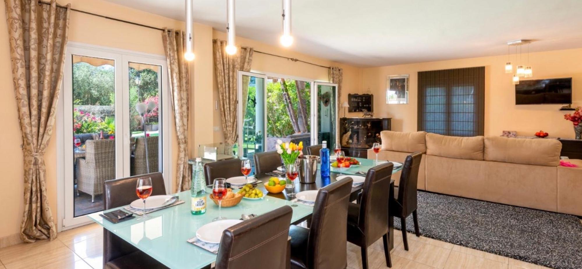 Villa Paraisos Fuengirola Ngoại thất bức ảnh