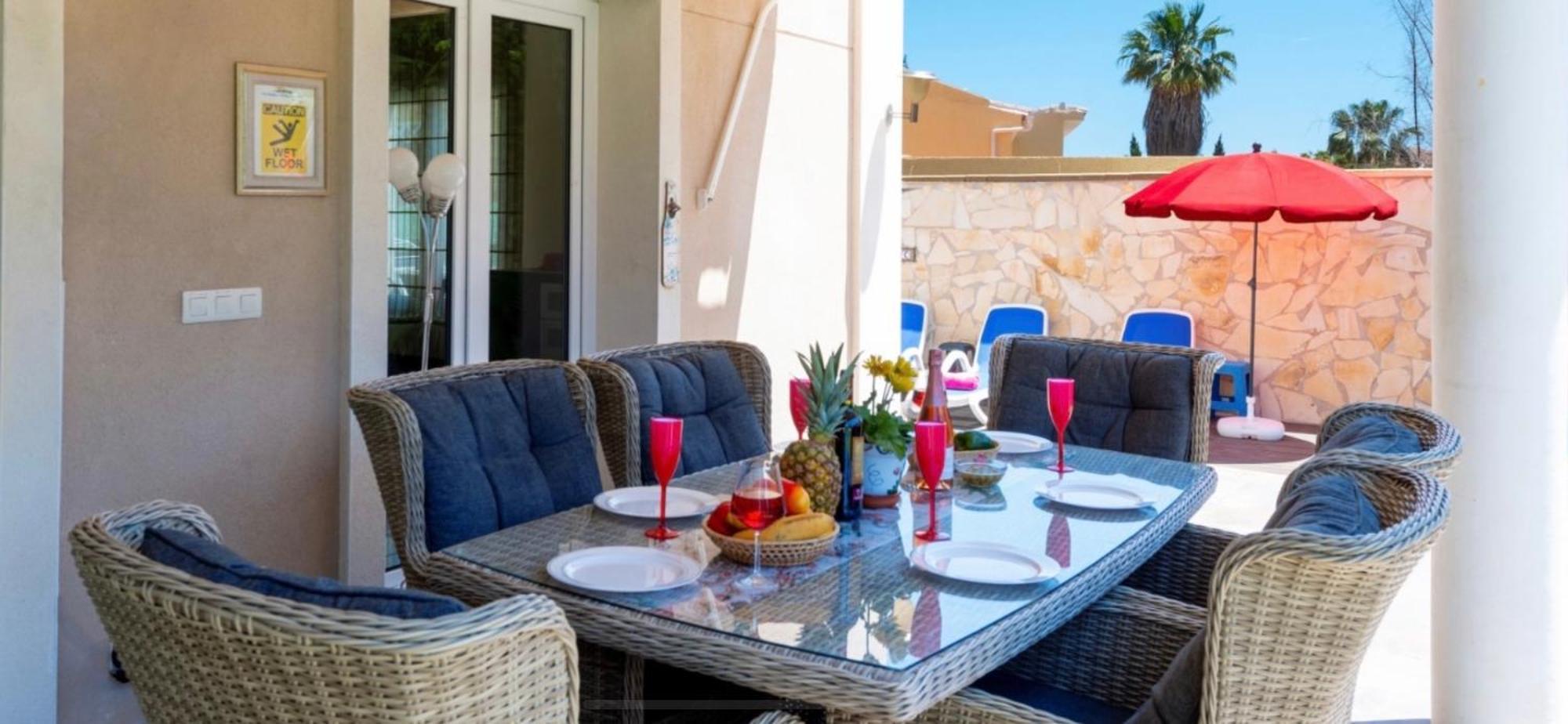 Villa Paraisos Fuengirola Ngoại thất bức ảnh