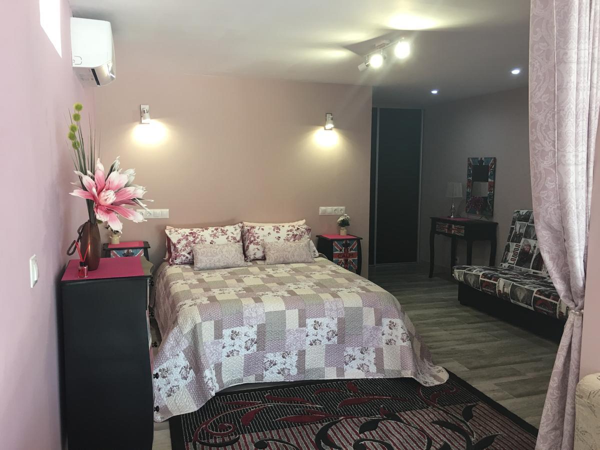Villa Paraisos Fuengirola Ngoại thất bức ảnh