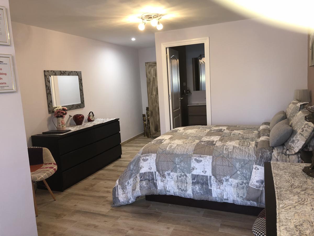 Villa Paraisos Fuengirola Ngoại thất bức ảnh